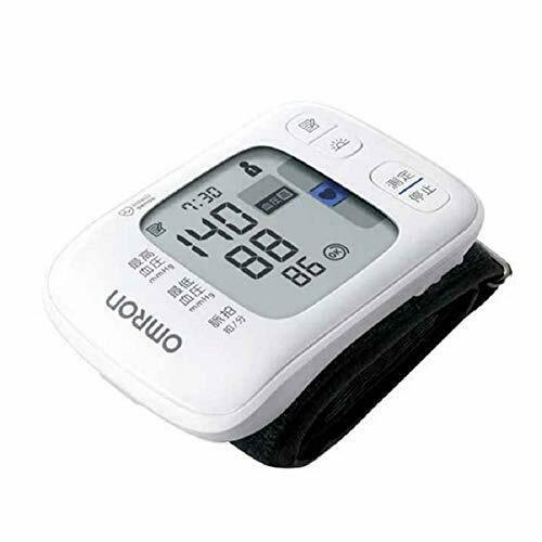 Omron wrist blood pressure monitor HEM-6235 NEW from Japan_1
