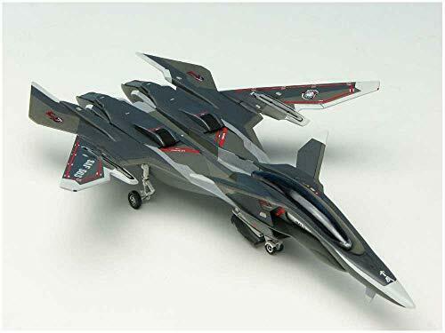 Platz FFR-41MR Mave Yukikaze Ram-Air Jet Ver. w/Detail Up Parts Plastic Model_3