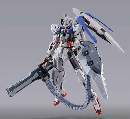 METAL BUILD GUNDAM ASTRAEA + PROTO GN HIGH MEGA LAUNCHER Action Figure BANDAI_1