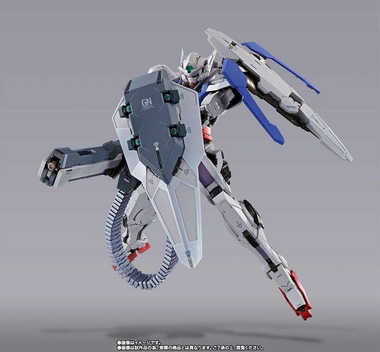 METAL BUILD GUNDAM ASTRAEA + PROTO GN HIGH MEGA LAUNCHER Action Figure BANDAI_2