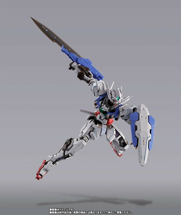 METAL BUILD GUNDAM ASTRAEA + PROTO GN HIGH MEGA LAUNCHER Action Figure BANDAI_4