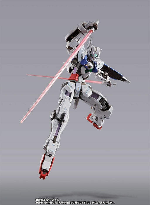 METAL BUILD GUNDAM ASTRAEA + PROTO GN HIGH MEGA LAUNCHER Action Figure BANDAI_6