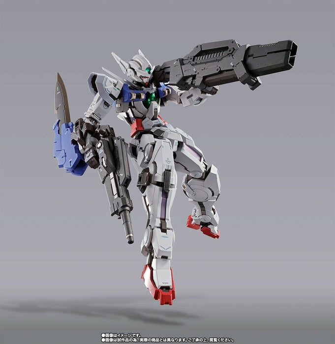 METAL BUILD GUNDAM ASTRAEA + PROTO GN HIGH MEGA LAUNCHER Action Figure BANDAI_7