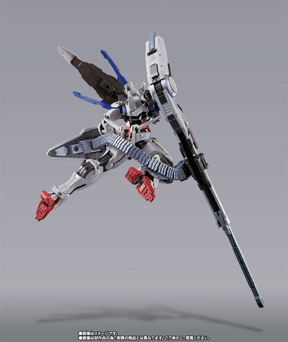 METAL BUILD GUNDAM ASTRAEA + PROTO GN HIGH MEGA LAUNCHER Action Figure BANDAI_8