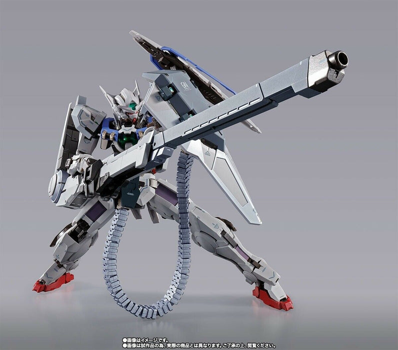 METAL BUILD GUNDAM ASTRAEA + PROTO GN HIGH MEGA LAUNCHER Action Figure BANDAI_9