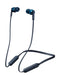 JVC HA-FX67BT-A Bluetooth Wireless Earphone Blue Waterproof Built-in magnet NEW_1