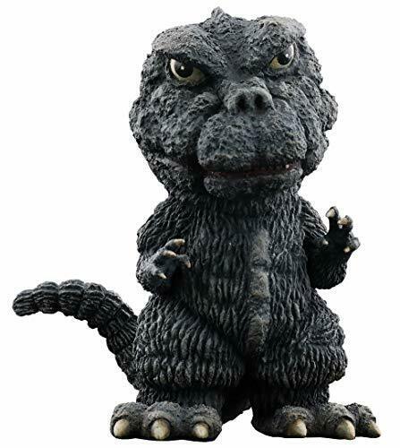 Defo-Real Godzilla (1971) Tagonoura Landing Ver. (Completed) NEW from Japan_1