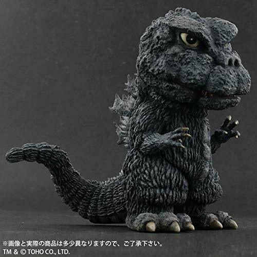 Defo-Real Godzilla (1971) Tagonoura Landing Ver. (Completed) NEW from Japan_2