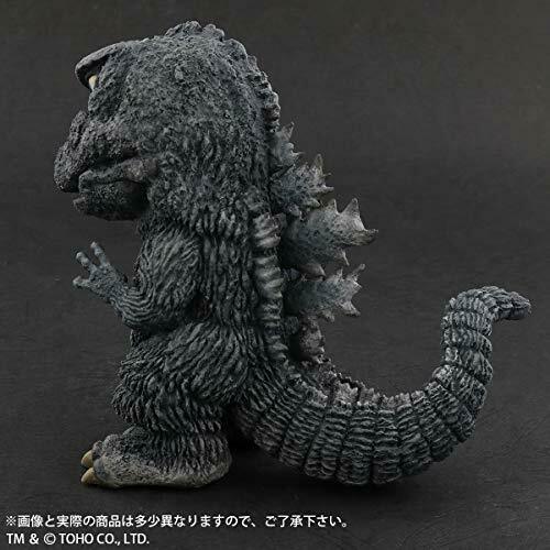 Defo-Real Godzilla (1971) Tagonoura Landing Ver. (Completed) NEW from Japan_6