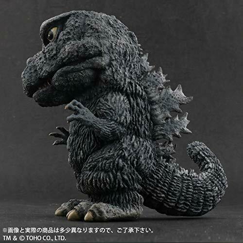 Defo-Real Godzilla (1971) Tagonoura Landing Ver. (Completed) NEW from Japan_7