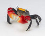 KAIYODO Ribogeo Red claws crab 140mm PVC & ABS-painted action figure RG002 NEW_8