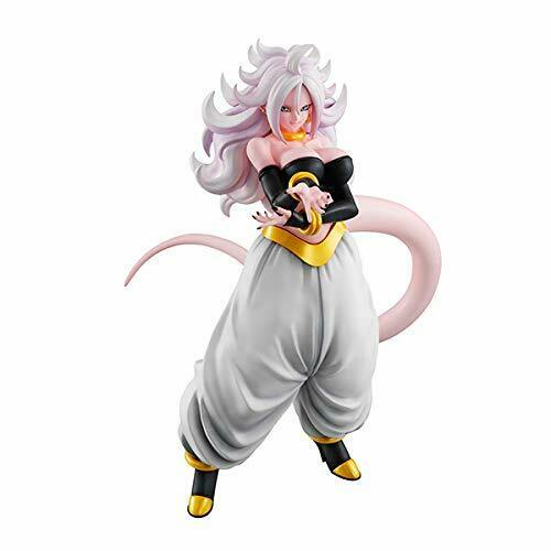 MegaHouse Dragon Ball Gals Android 21 Transformed Ver. Figure NEW from Japan_10