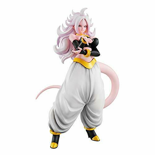 MegaHouse Dragon Ball Gals Android 21 Transformed Ver. Figure NEW from Japan_1