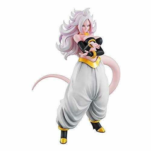 MegaHouse Dragon Ball Gals Android 21 Transformed Ver. Figure NEW from Japan_2
