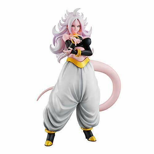 MegaHouse Dragon Ball Gals Android 21 Transformed Ver. Figure NEW from Japan_3