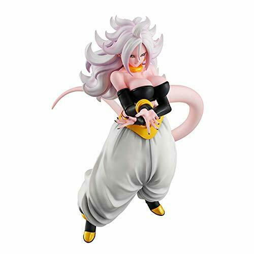 MegaHouse Dragon Ball Gals Android 21 Transformed Ver. Figure NEW from Japan_4