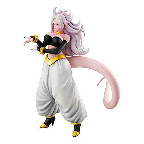 MegaHouse Dragon Ball Gals Android 21 Transformed Ver. Figure NEW from Japan_5