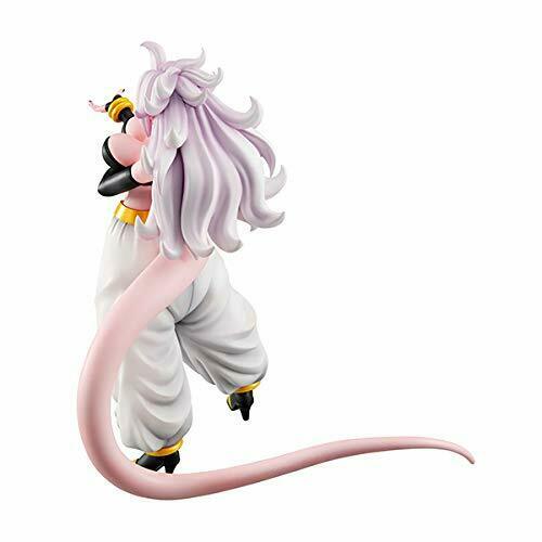 MegaHouse Dragon Ball Gals Android 21 Transformed Ver. Figure NEW from Japan_6