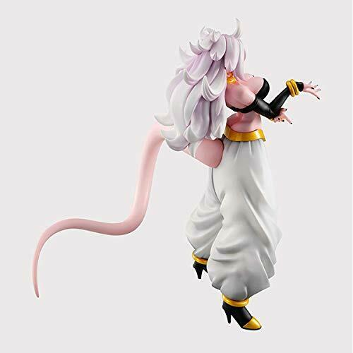 MegaHouse Dragon Ball Gals Android 21 Transformed Ver. Figure NEW from Japan_7