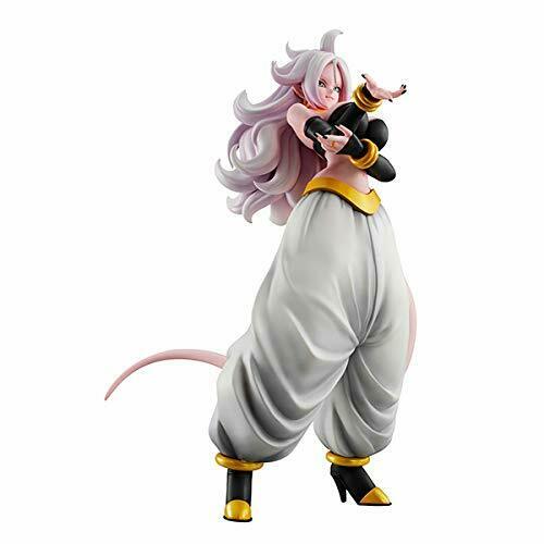 MegaHouse Dragon Ball Gals Android 21 Transformed Ver. Figure NEW from Japan_8