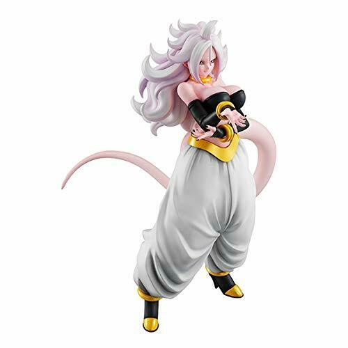 MegaHouse Dragon Ball Gals Android 21 Transformed Ver. Figure NEW from Japan_9