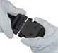 Tajima Safety obi body belt black one touch L black BWBL145-BK Nylon Belt NEW_3