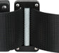 Tajima Safety obi body belt black one touch L black BWBL145-BK Nylon Belt NEW_4