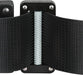 Tajima Safety obi body belt black one touch M black BWBM125-BK Nylon Belt NEW_4