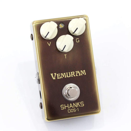 VEMURAM SHANKS ODS-1 VEMURAM overdrive Effect Pedal Multicolor ‎SHANKSODS-1 NEW_2