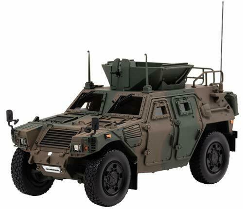 hikoseven islands 1/43 Ground Self Defense Force Light Armored Mobility Vehicle_1