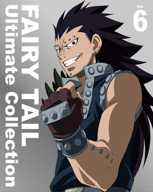 FAIRY TAIL Ultimate Collection Vol.6 Blu-ray EYXA-12249 Standard Edition Anime_1