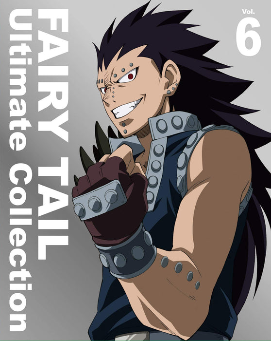 FAIRY TAIL Ultimate Collection Vol.6 Blu-ray EYXA-12249 Standard Edition Anime_1