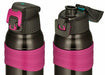 Thermos water bottle Charcoal pink 1.0L vacuum insulation sports bottle FJC-1000_3