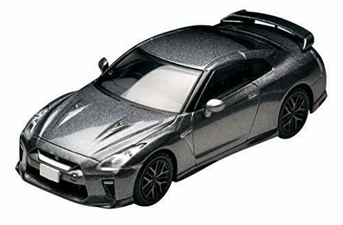 Tomica Limited Vintage Neo LV-N148e Nissan GT-R Premium Edition (Gray) NEW_1