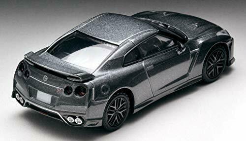 Tomica Limited Vintage Neo LV-N148e Nissan GT-R Premium Edition (Gray) NEW_2