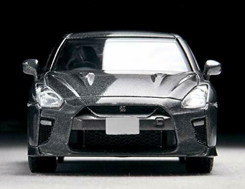 Tomica Limited Vintage Neo LV-N148e Nissan GT-R Premium Edition (Gray) NEW_3