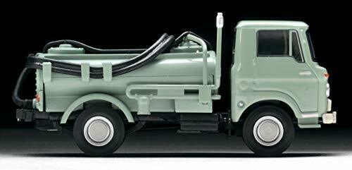 Tomica Limited Vintage Neo TLV-179a ELF Honey Wagon Vacuum Truck (Green)_6