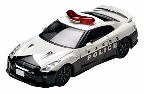 Tomica Limited Vintage Neo LV-N184a Nissan GT-R Police Car Diecast Car NEW_1