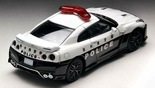 Tomica Limited Vintage Neo LV-N184a Nissan GT-R Police Car Diecast Car NEW_2