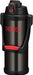Thermos Water Bottle Vacuum Inslated Sport Jag 2.5L Black x Red FFV-2500 BKR NEW_1