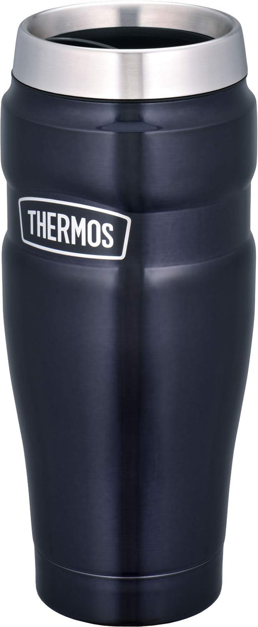 Thermos Outdoor Series Vacuum Insulated Tumbler 470ml Midnight Blue ROD-001 MDB_1