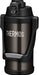 Thermos vacuum insulation sport Jug Black Gray 2.0L FFV-2000 BKGY 16x13x30cm NEW_1