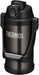 Thermos vacuum insulation sport Jug Black Gray 2.0L FFV-2000 BKGY 16x13x30cm NEW_3