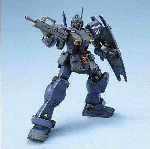 Bandai RGM-79Q GM Quel HGUC 1/144 Gunpla Model Kit NEW from Japan_6