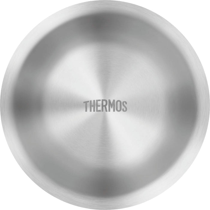 Thermos Outdoor Series Dish Vacuum Insulated Stainless Bowl 14.5cm ROT-001 S NEW_1