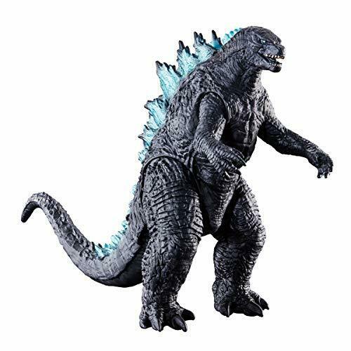 BANDAI Godzilla Movie Monster Series Godzilla 2019 NEW from Japan_1