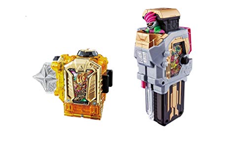 Kamen Rider Ex-Aid DX Hyper Muteki Gashat & Maximum Mighty X Gashat Set ver.20th_1