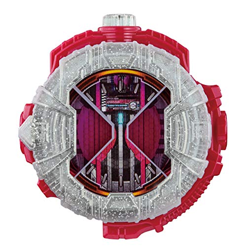 BANDAI Kamen Masked Rider Zi-O DX DECADE Complete Form Ride Watch NEW from Japan_3