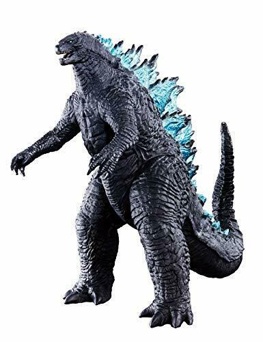 BANDAI Monster King Series Godzilla 2019 NEW from Japan_1