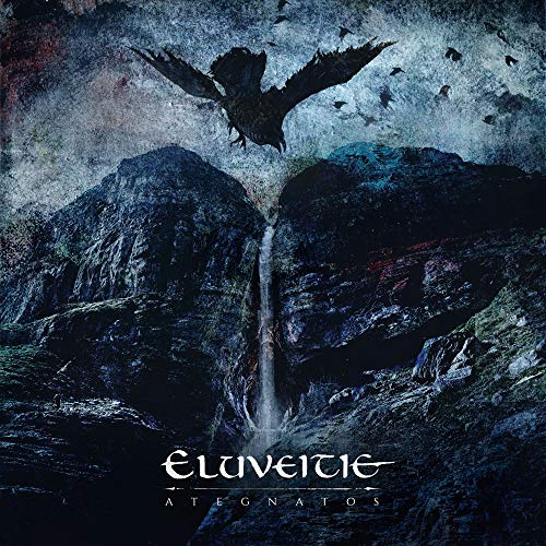 Eluveitie Ategnatos Japan Edition CD Bonus Tracks GQCS-90696 Japanese Commentary_1